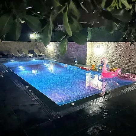Villa Royal Palace Private Pool Halal Belek