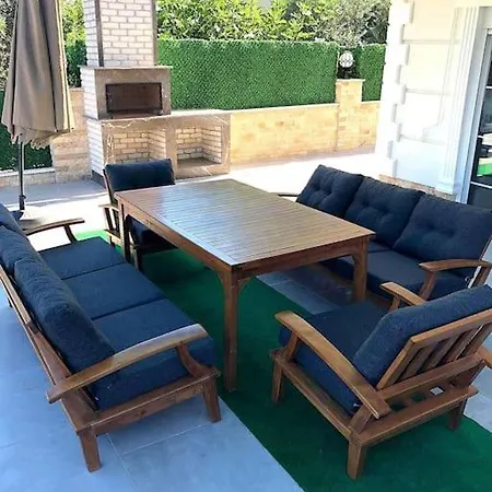 Villa Royal Palace Private Pool Halal Belek