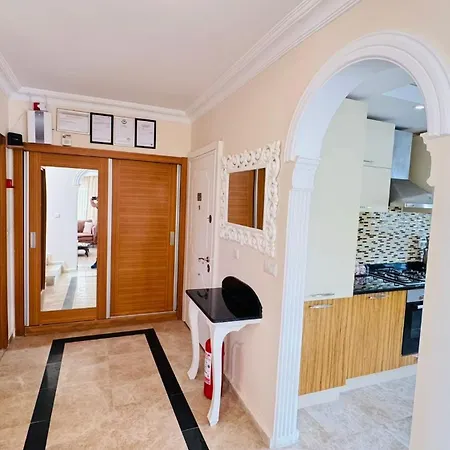 Villa Royal Palace Private Pool Halal Belek