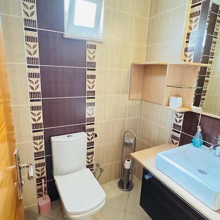 Villa Royal Palace Private Pool Halal Belek