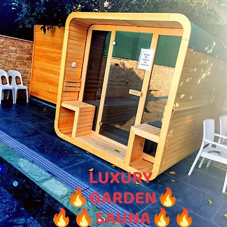 Villa Royal Palace Private Pool Halal *