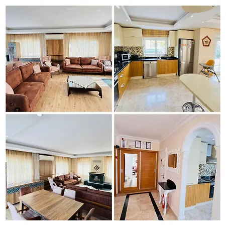 Villa Royal Palace Private Pool Halal Belek