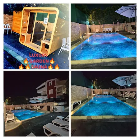 Royal Palace Private Pool Halal *