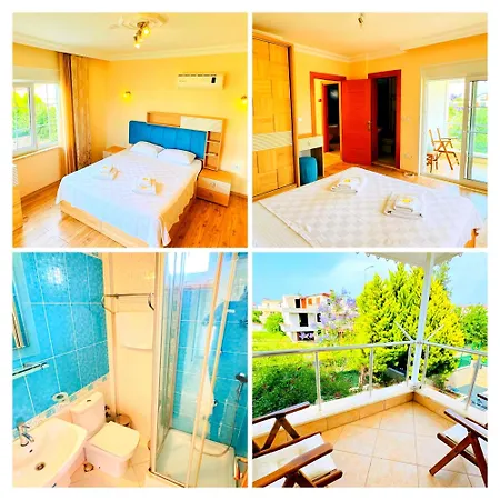 Villa Royal Palace Private Pool Halal Belek