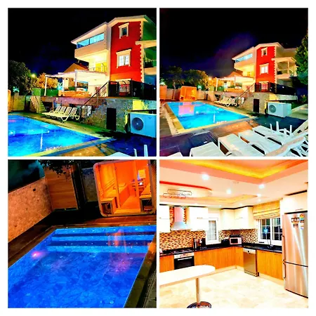 Royal Palace Private Pool Halal *