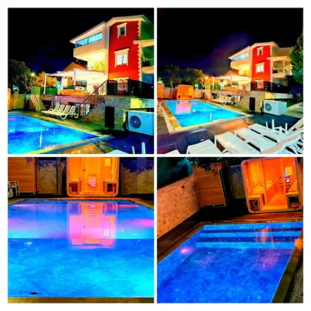 Royal Palace Private Pool Halal Villa Belek