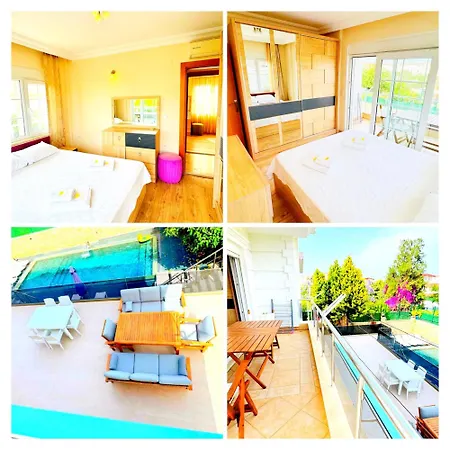 Villa Royal Palace Private Pool Halal Belek