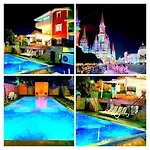 Royal Palace Private Pool Halal Villa *