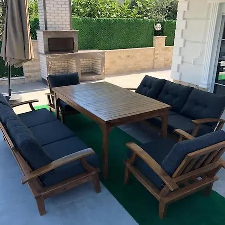 Vilă Royal Palace Private Pool Halal *