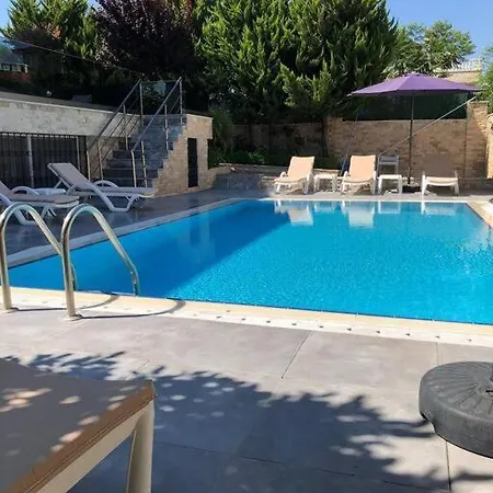 Royal Palace Private Pool Halal Belek