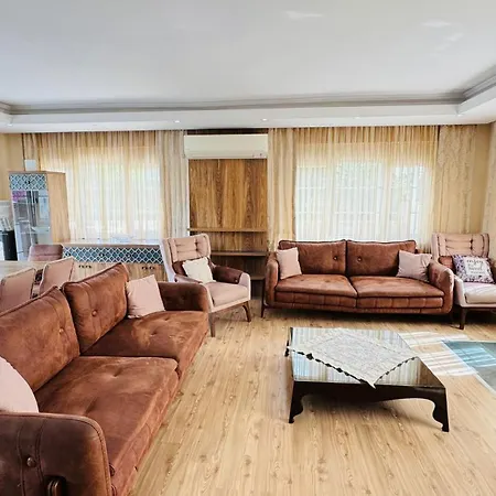 Vilă Royal Palace Private Pool Halal Belek