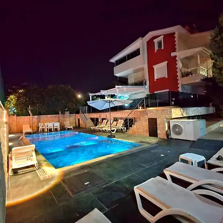 Royal Palace Private Pool Halal Belek