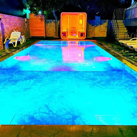 Willa Royal Palace Private Pool Halal *