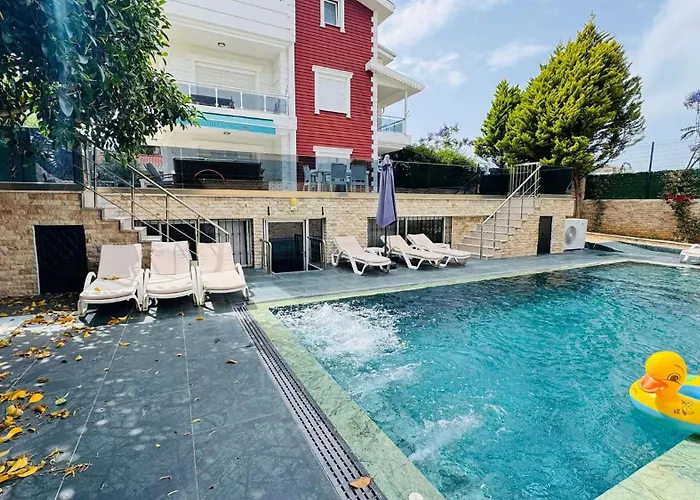 Villa Royal Palace Private Pool Halal *