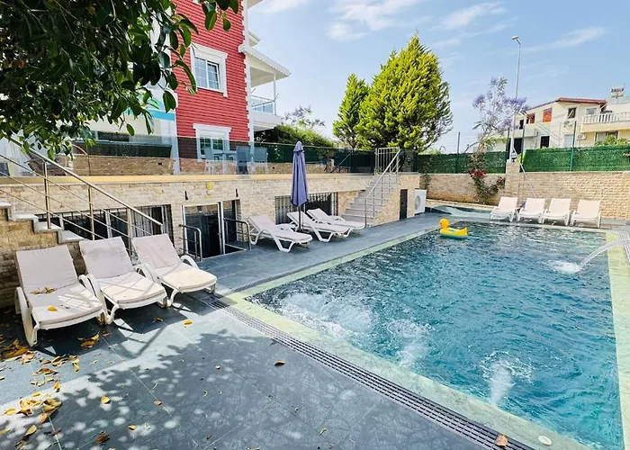 Royal Palace Private Pool Halal Villa Belek