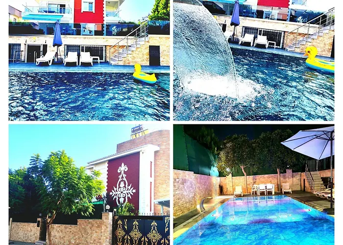 Royal Palace Private Pool Halal فيلة بيليك