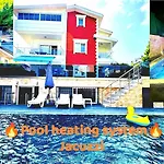 Royal Palace Private Pool Halal Vila Belek