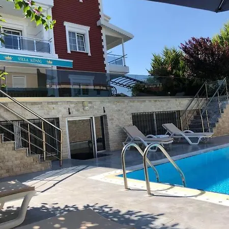 Royal Palace Private Pool Halal * Μπέλεκ